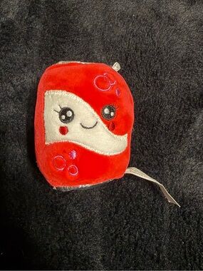 💖4/$25-Dan Dee Kawaii Mini Soda Plush Red White Mini Stuffed Food Toy